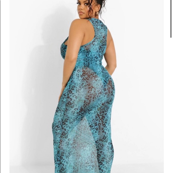 Brand New Swim Cover-Up - Picture 4 of 7